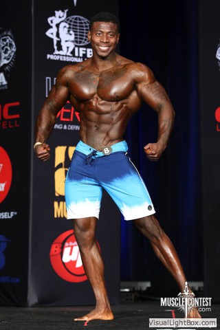 Kyron Holden