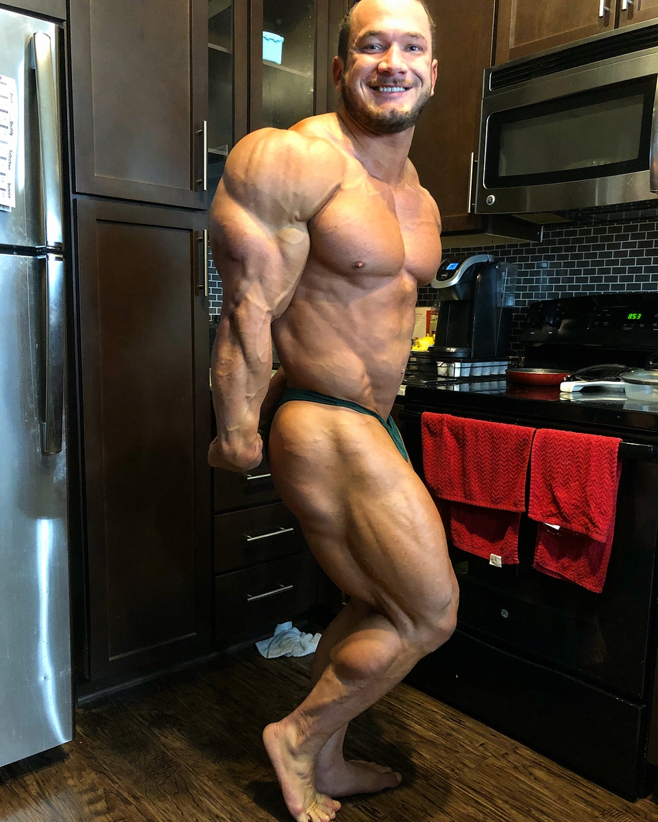 Hunter Labrada