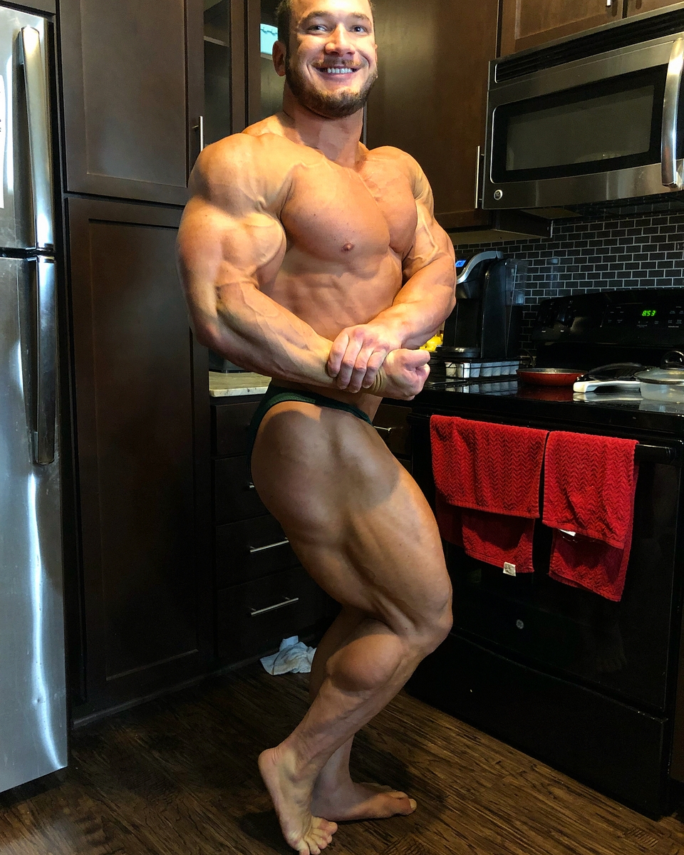 Hunter Labrada