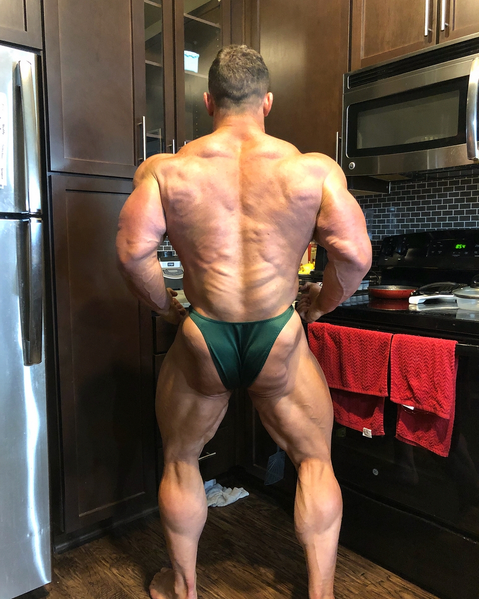 Hunter Labrada