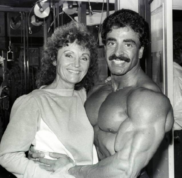 Doris Barrilleaux, Samir Bannout�