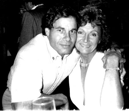 Franco Columbu, Doris Barrilleaux�