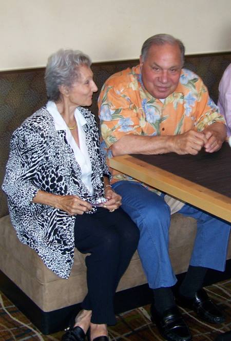 Doris Barrilleaux a Bill Pearl v roce 2011�
