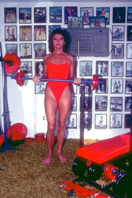 Doris Barrilleaux�