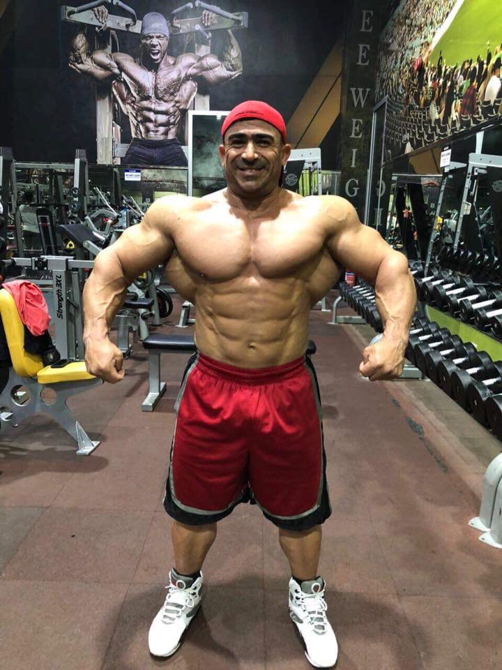 Kamal Elgargni