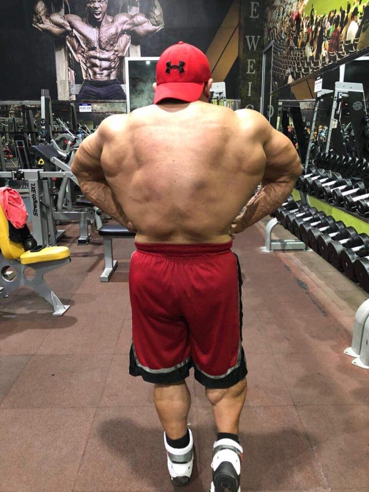 Kamal Elgargni