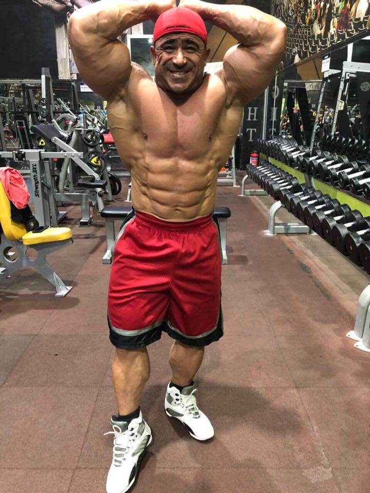 Kamal Elgargni