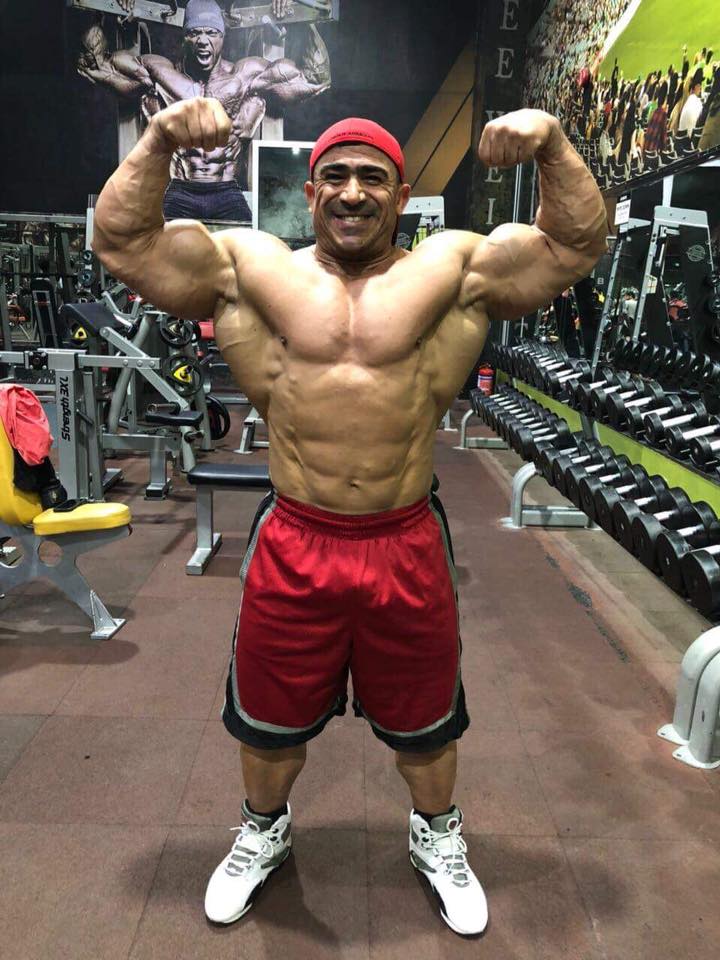 Kamal Elgargni