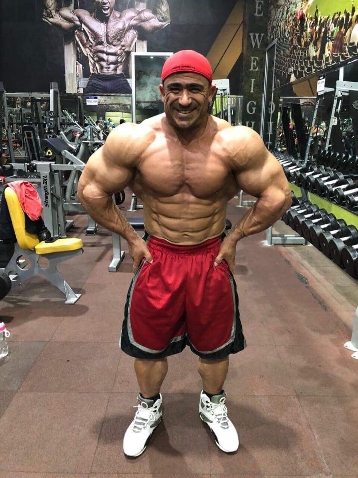 Kamal Elgargni