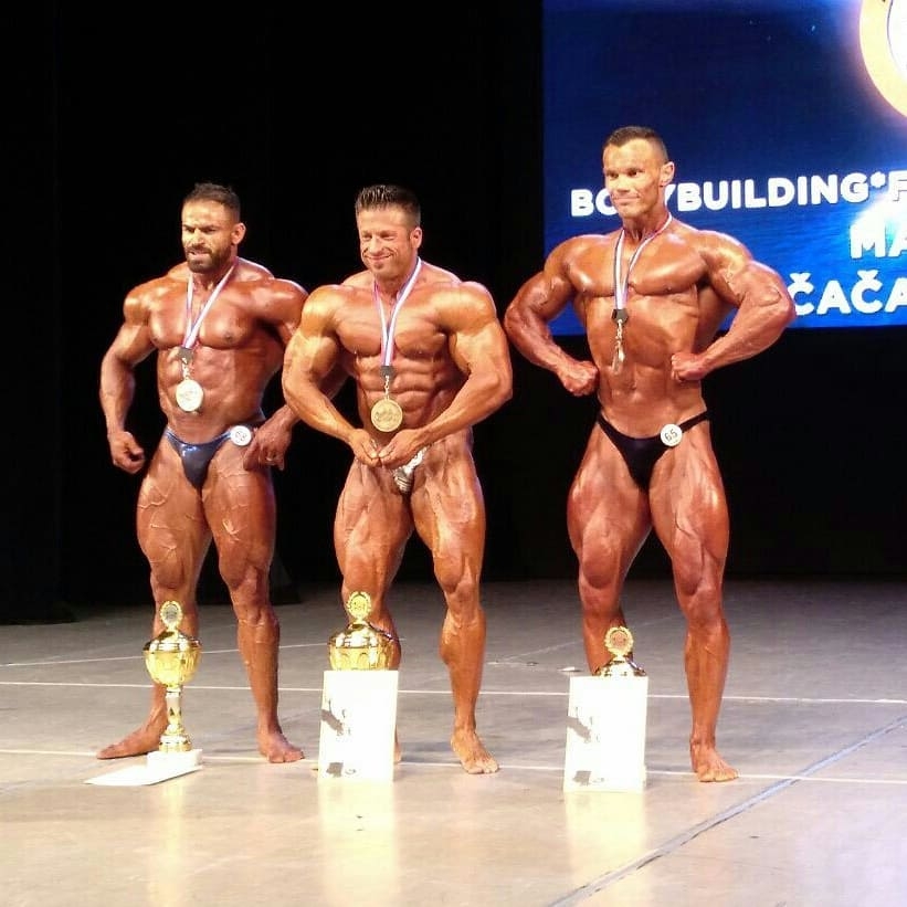 Mohamed Riahi, Abel Martin, Mat�� T�th�