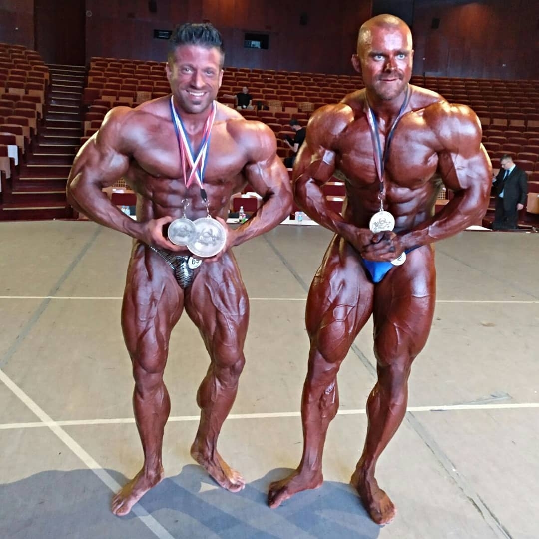 Abel Martin, Erik Malatin�