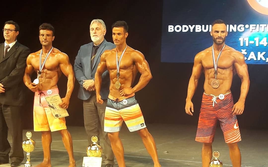 Dario Fernandez, Igor Jevtic, Ventisislav Georgiev�