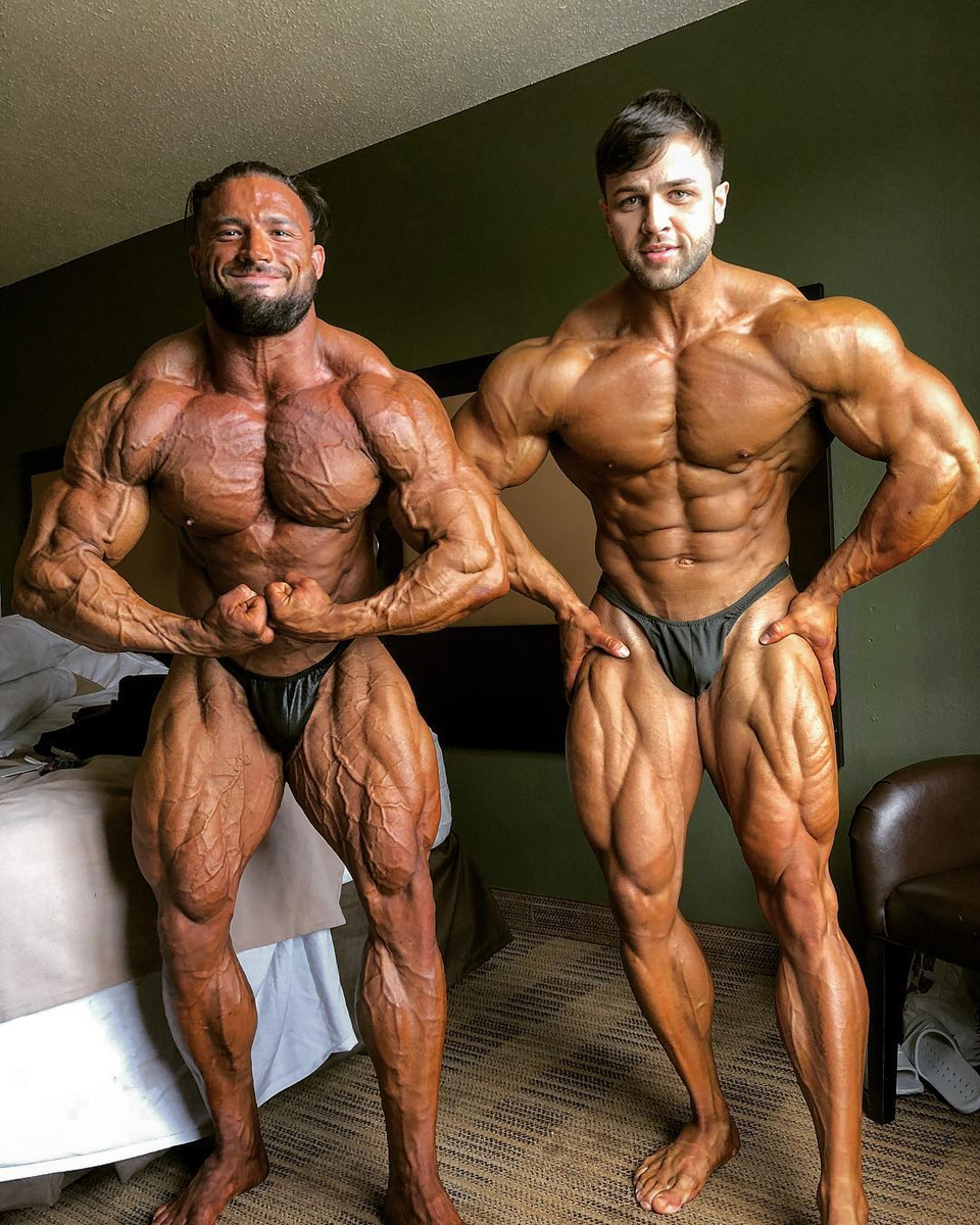 Zane Watson, Regan Grimes�