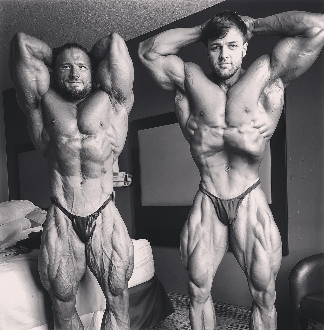 Zane Watson, Regan Grimes��