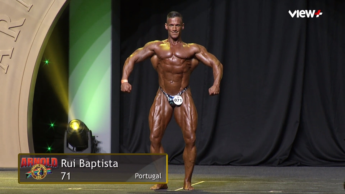 Rui Baptista�