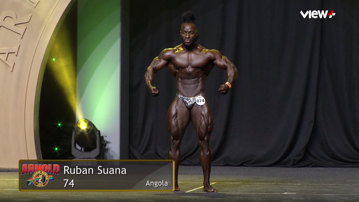 Ruben Suana�