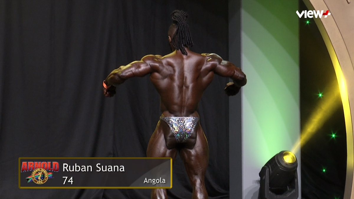 Ruben Suana�