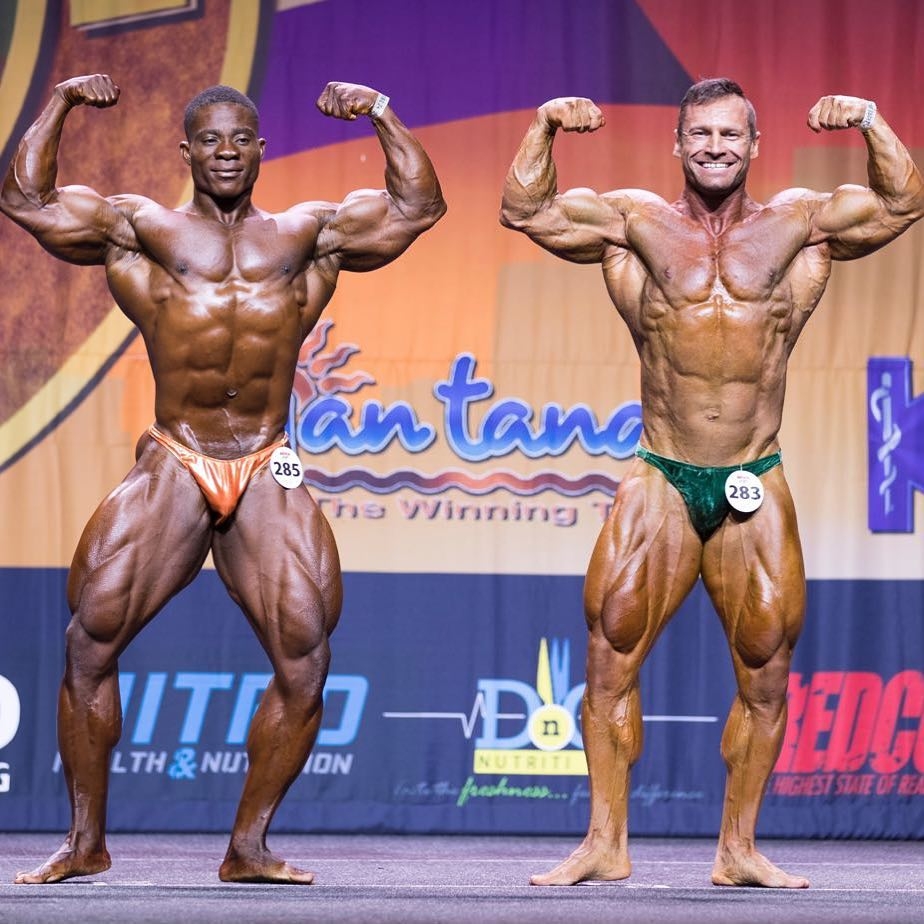 �	Cyrill Kofi Adja, Jaco Venter