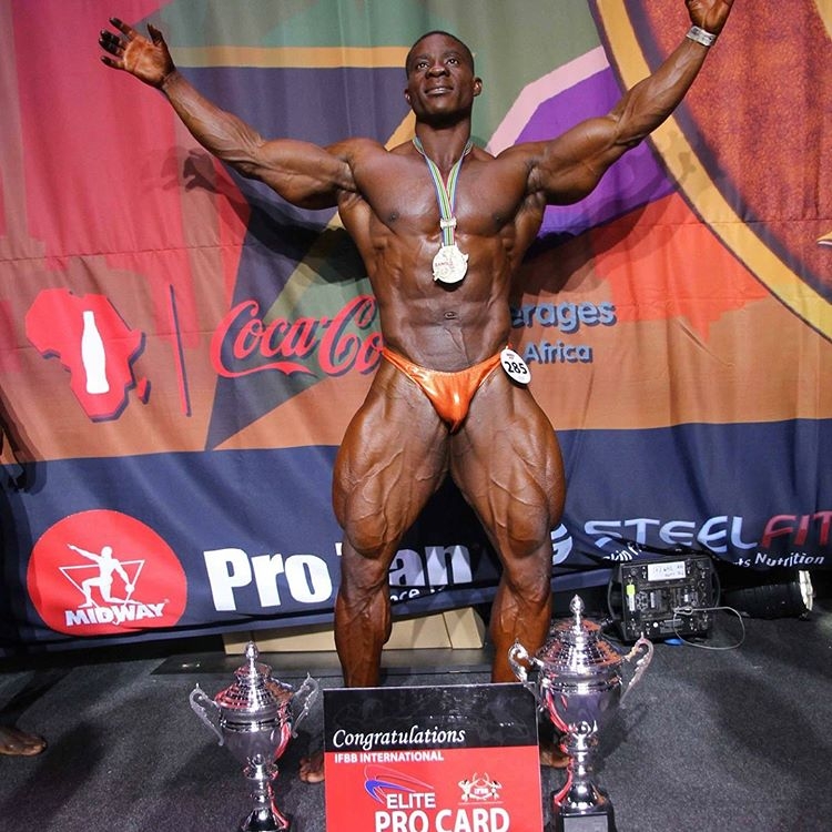 Cyrill Kofi Adja�