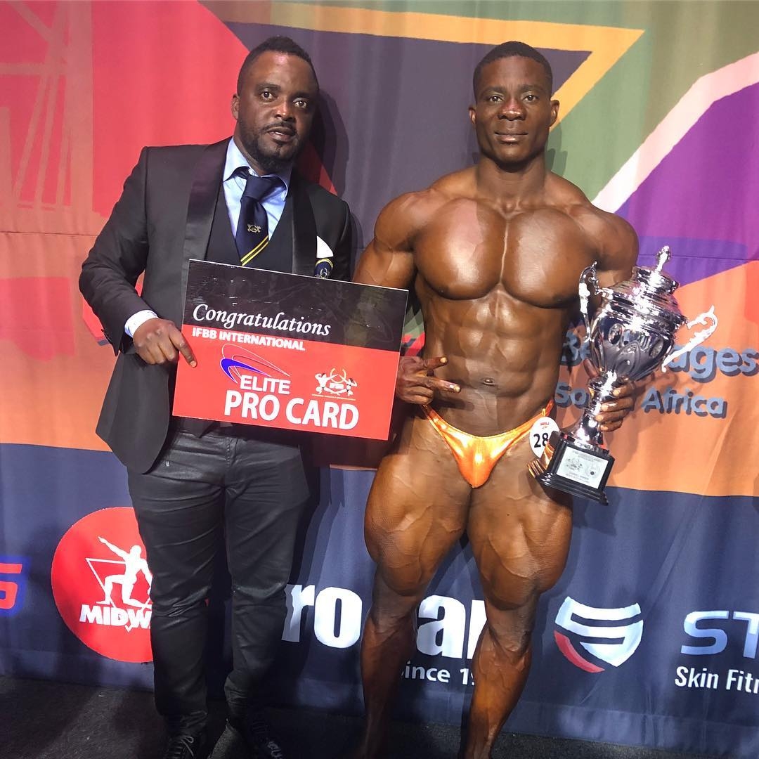 Cyrill Kofi Adja�