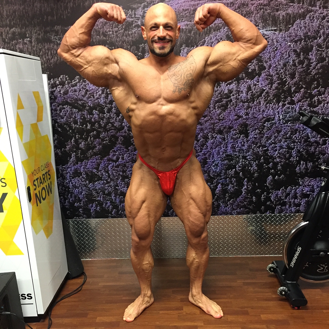 Mike Cipriani