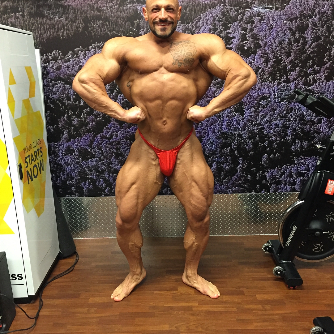 Mike Cipriani