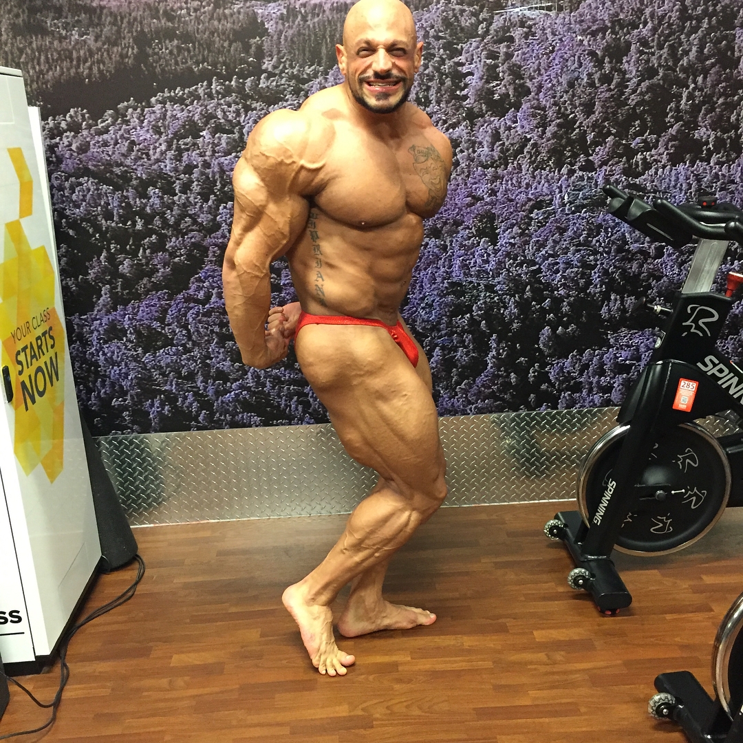 Mike Cipriani