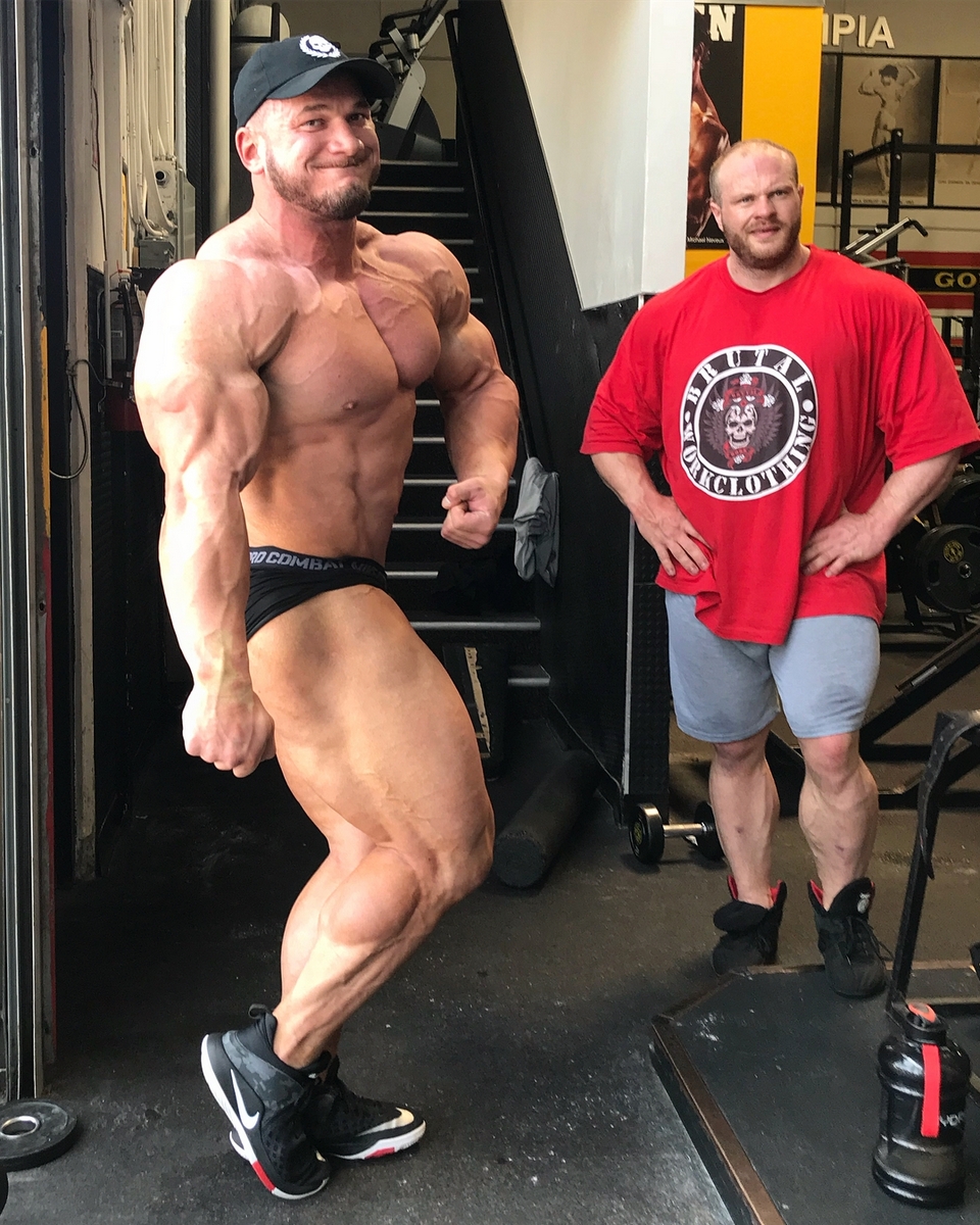 Hunter Labrada