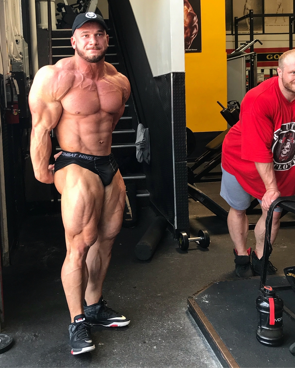 Hunter Labrada