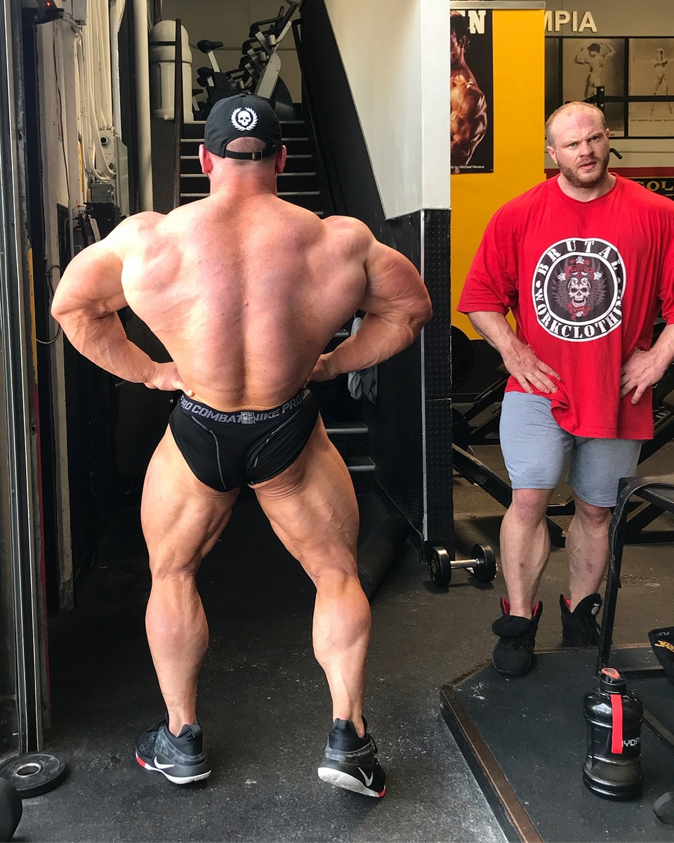 Hunter Labrada
