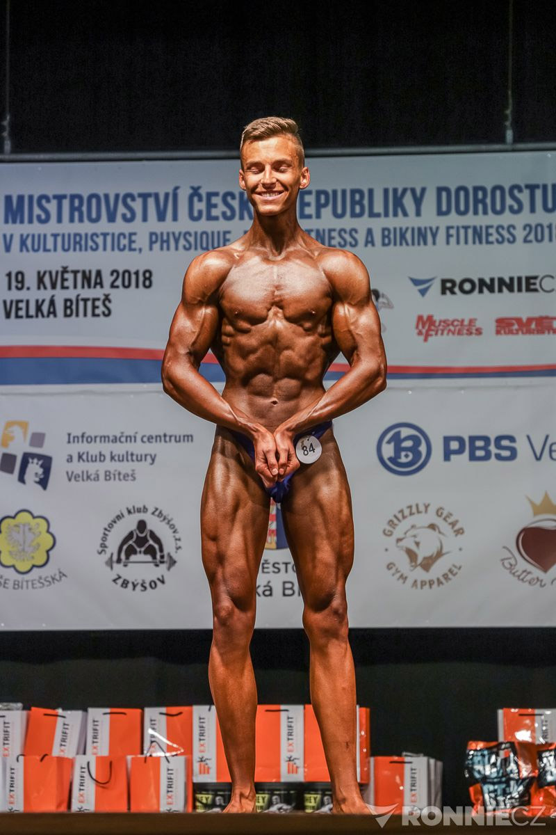 V�t Modr�k na M�R dorostu a junior� 2018  �