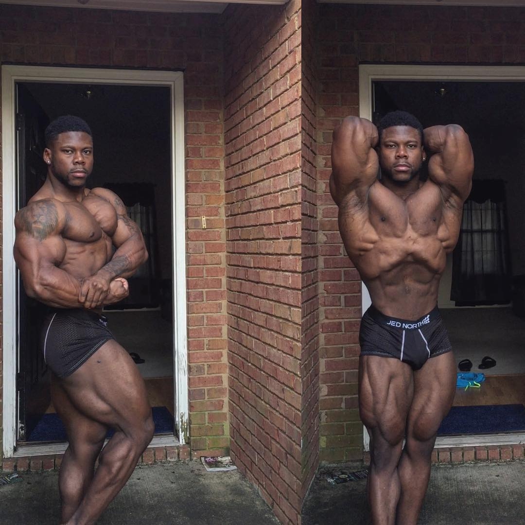 Keone Pearson