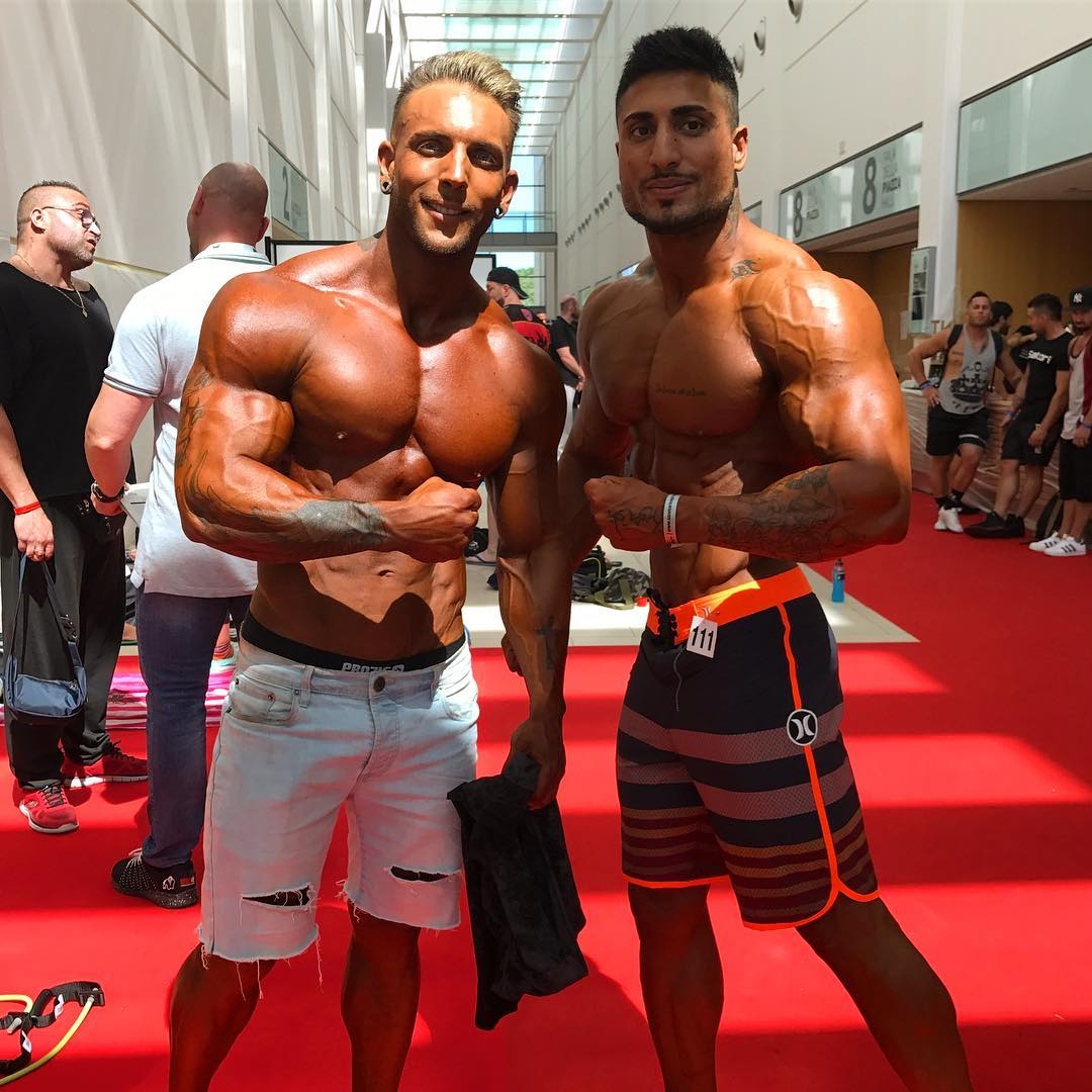 Kim Angel, Mustafa Yildirim�