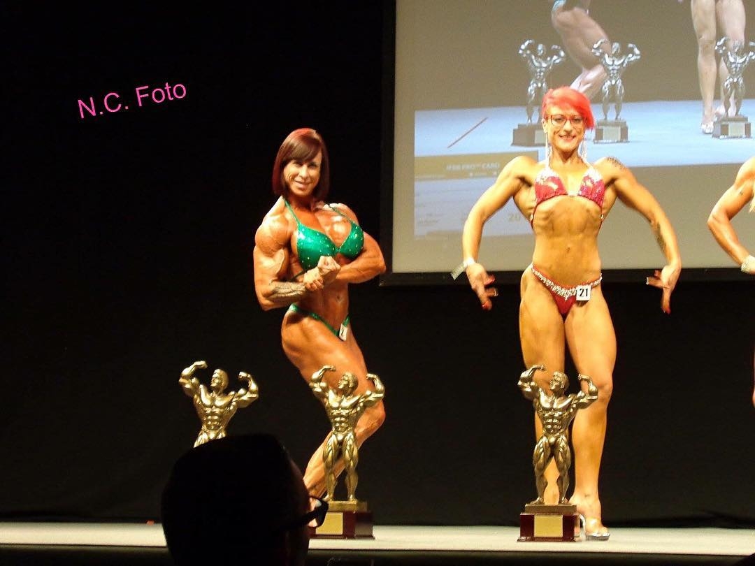 Barbara Carità, Sara Tarducci�