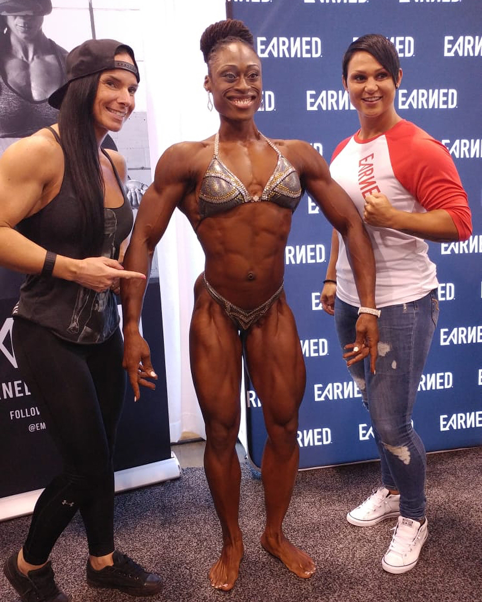 �Alethia Legall-Gabriel