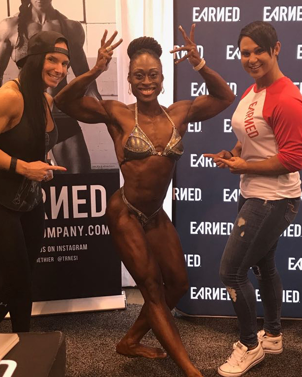 Alethia Legall-Gabriel�