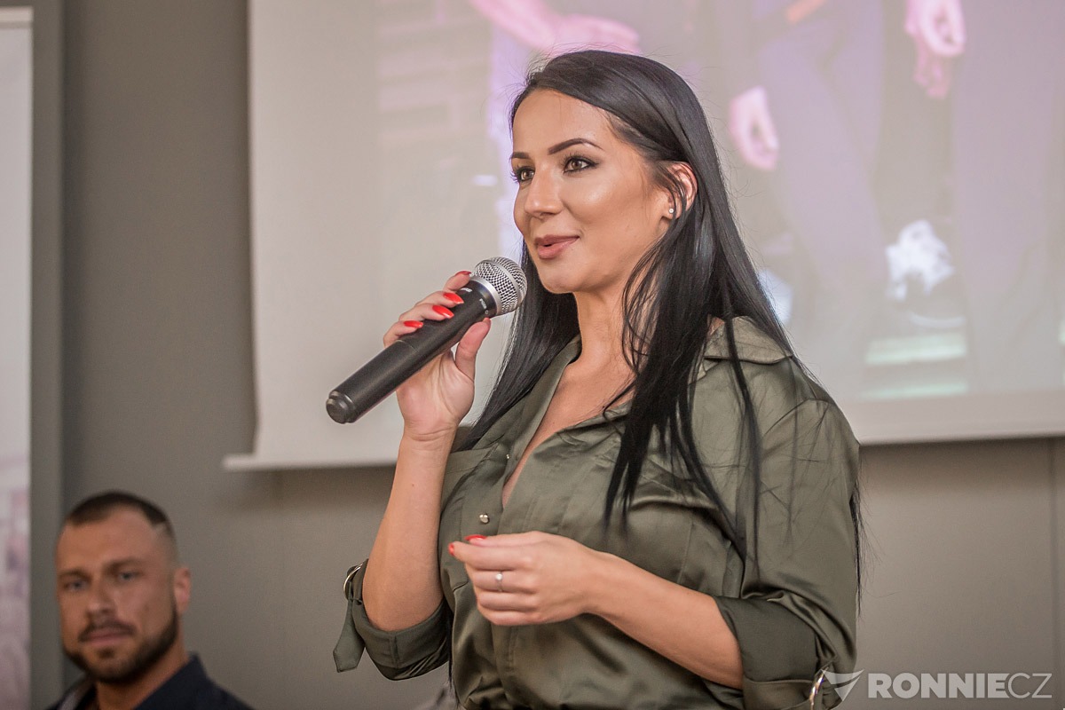 K�est knihy Modern� v��iva ve fitness a silov�ch sportech