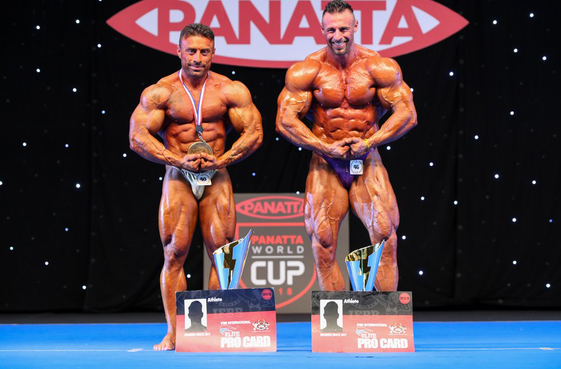 Alessandro Zuccaro, Fabio Romagnolo�