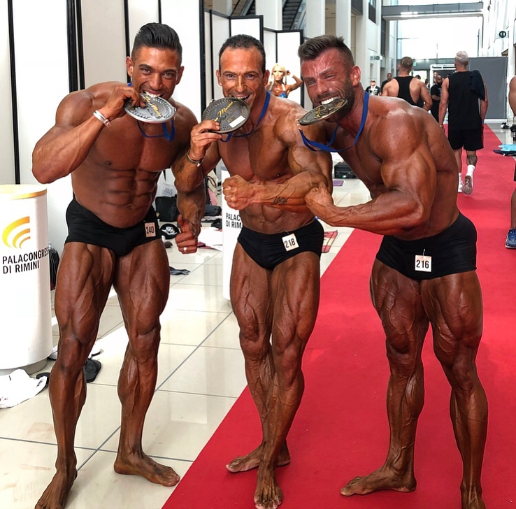 Roberto Mart�nez Pizana, Michel Perez, Fabio Lopes