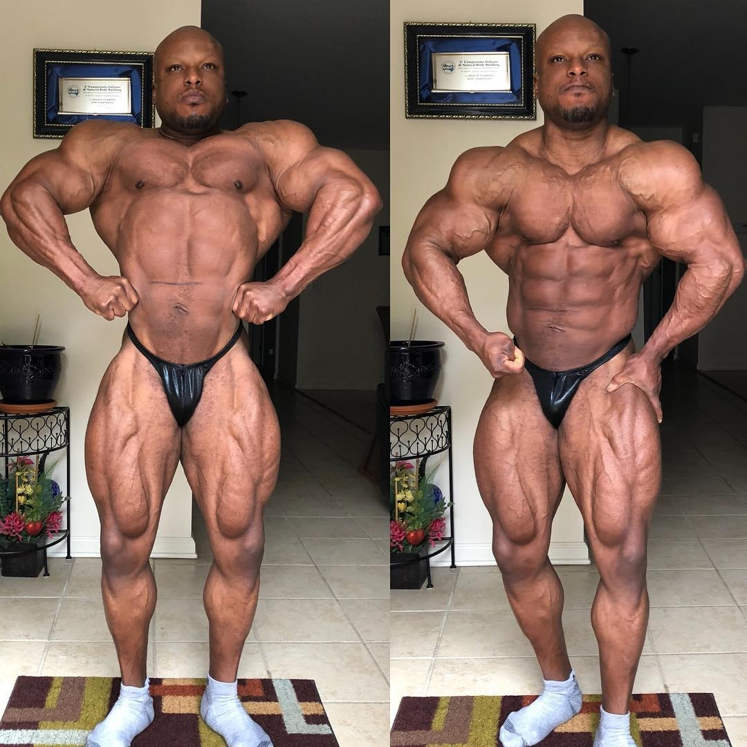 Shaun Clarida