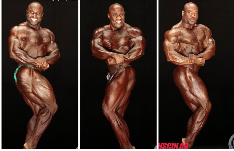 Akim Williams, Charles Griffen, Maxx Charles