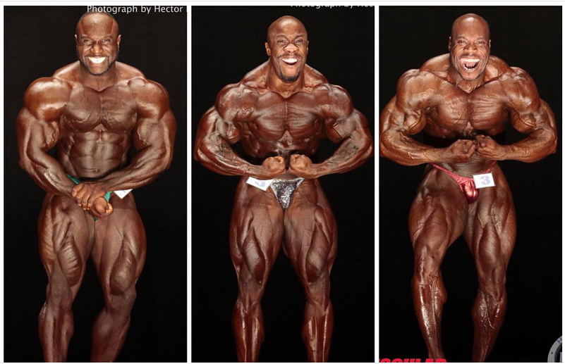 Akim Williams, Charles Griffen, Maxx Charles