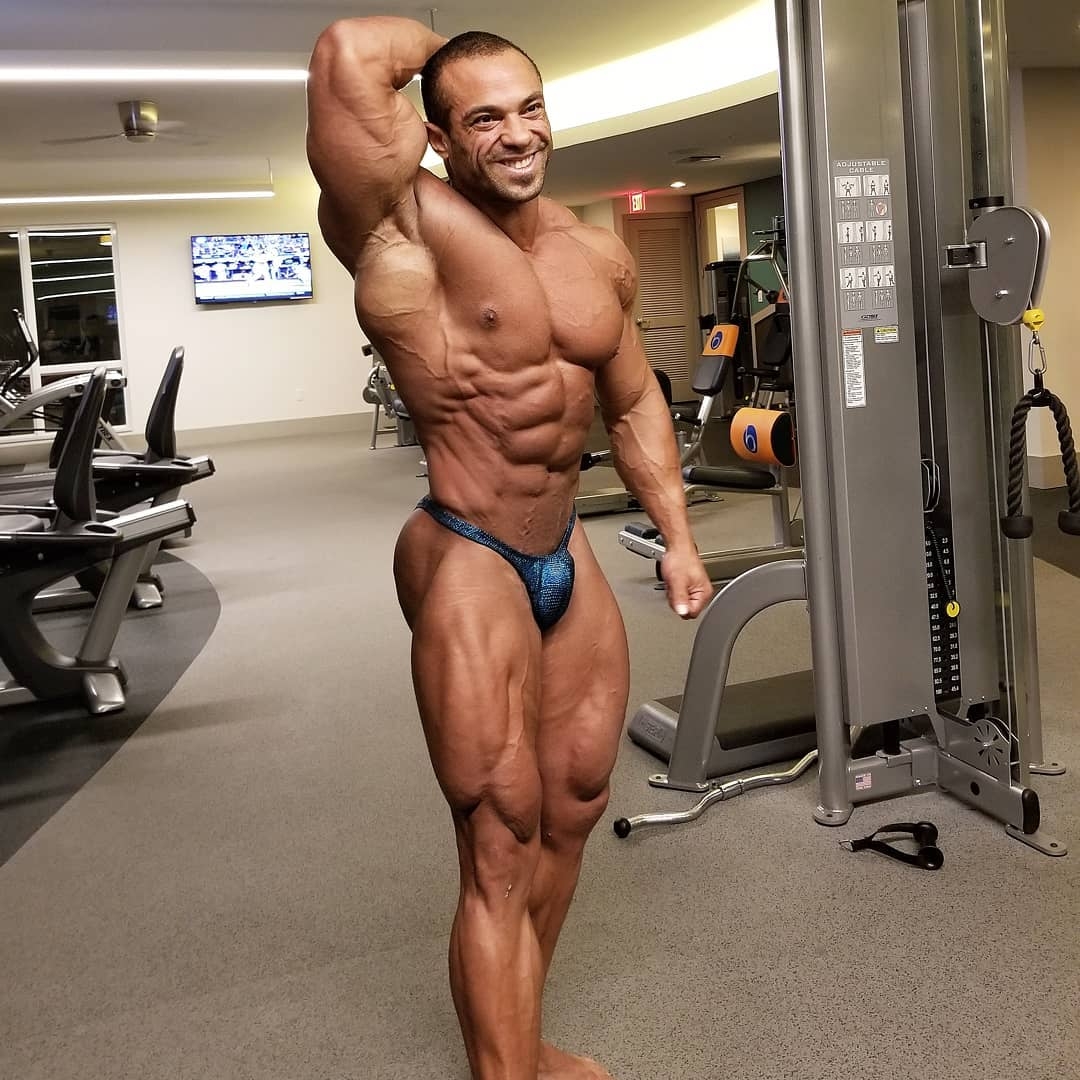 Alejandro Cambronero