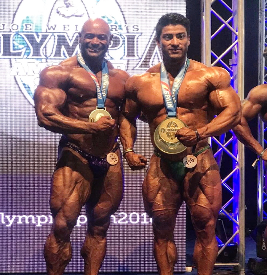 Jem Nazim, Esteban Zeballos�