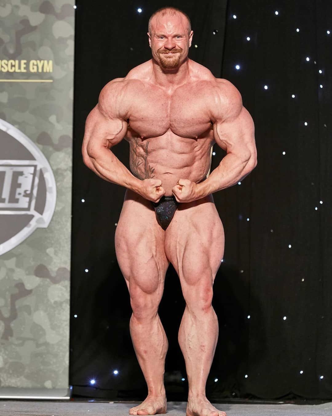 James Hollingshead