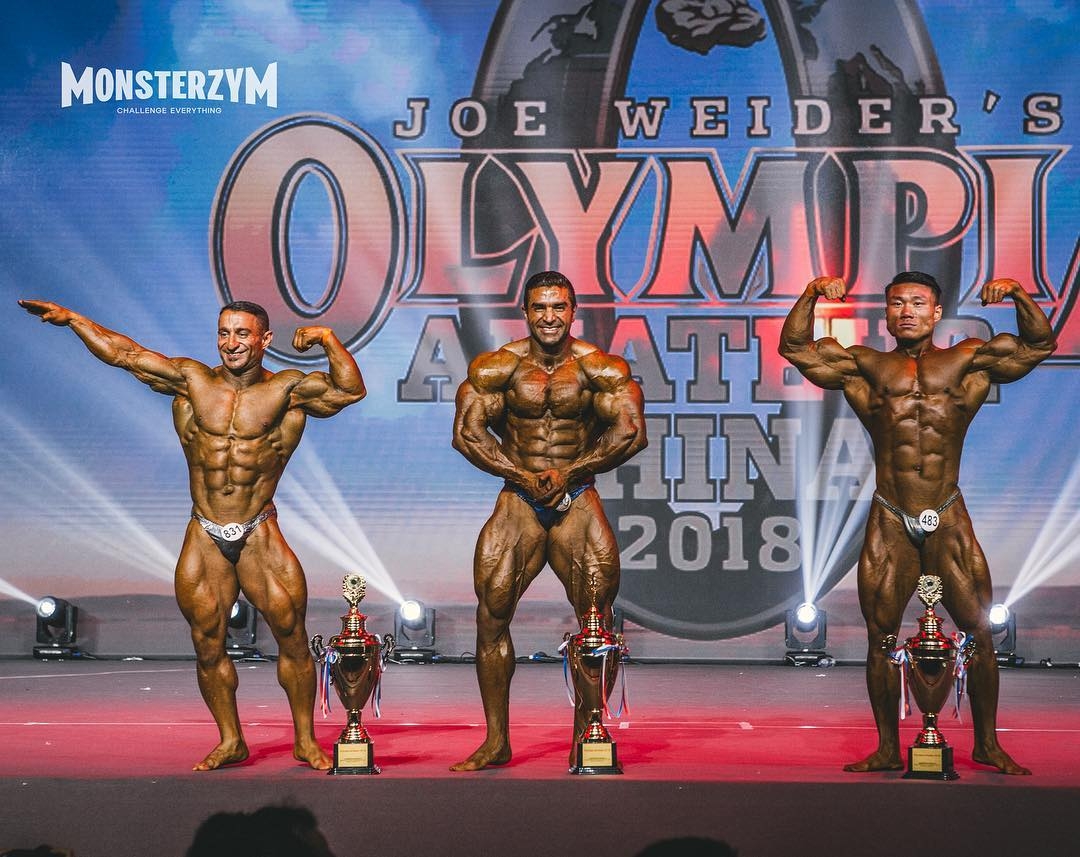 Ali Rostami, Majid Jameh Bozorg, Yuan Guosheng�