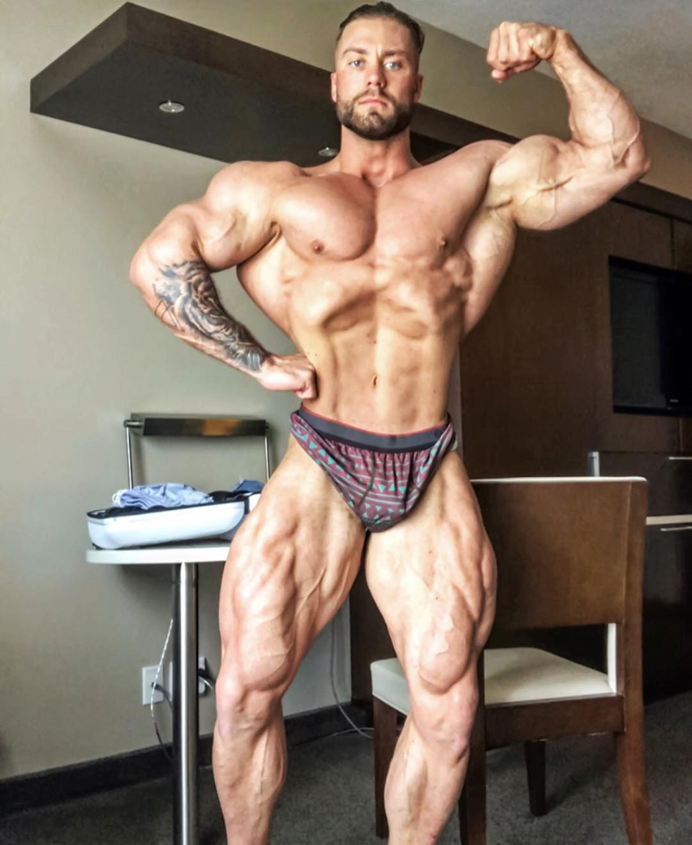 Chris Bumstead