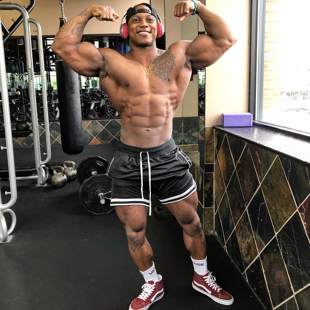 Brandon Hendrickson