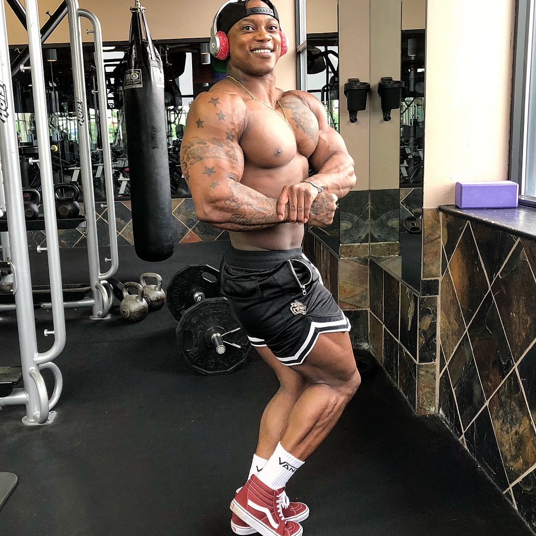 Brandon Hendrickson
