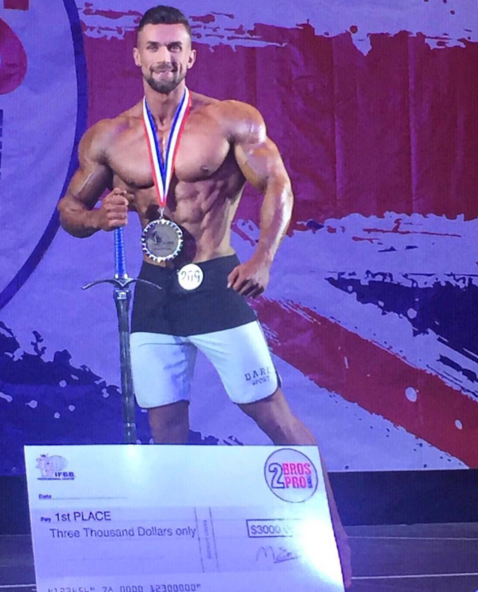 Dawid Wachelka�